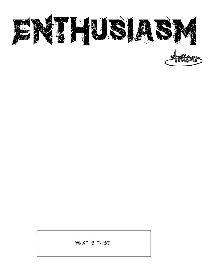 Enthusiasm Chapter 29 #1