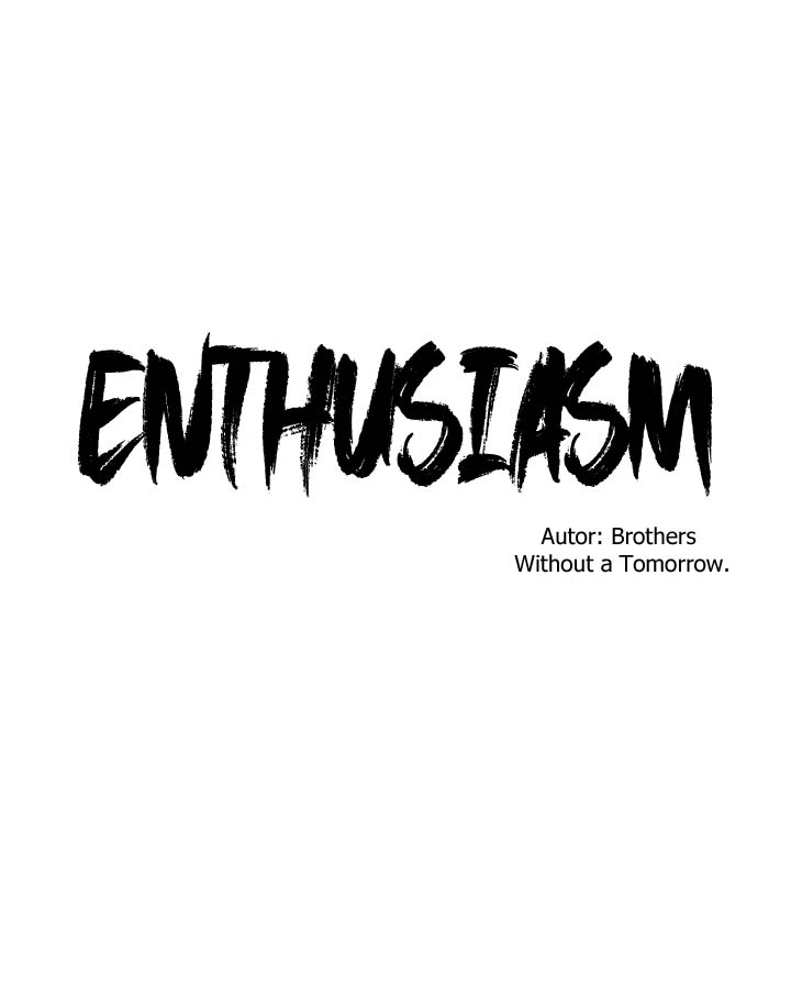 Enthusiasm Chapter 10 #1