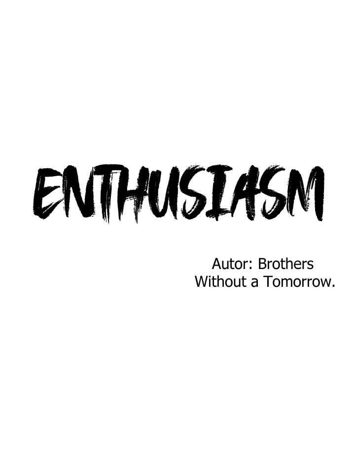 Enthusiasm Chapter 6 #1