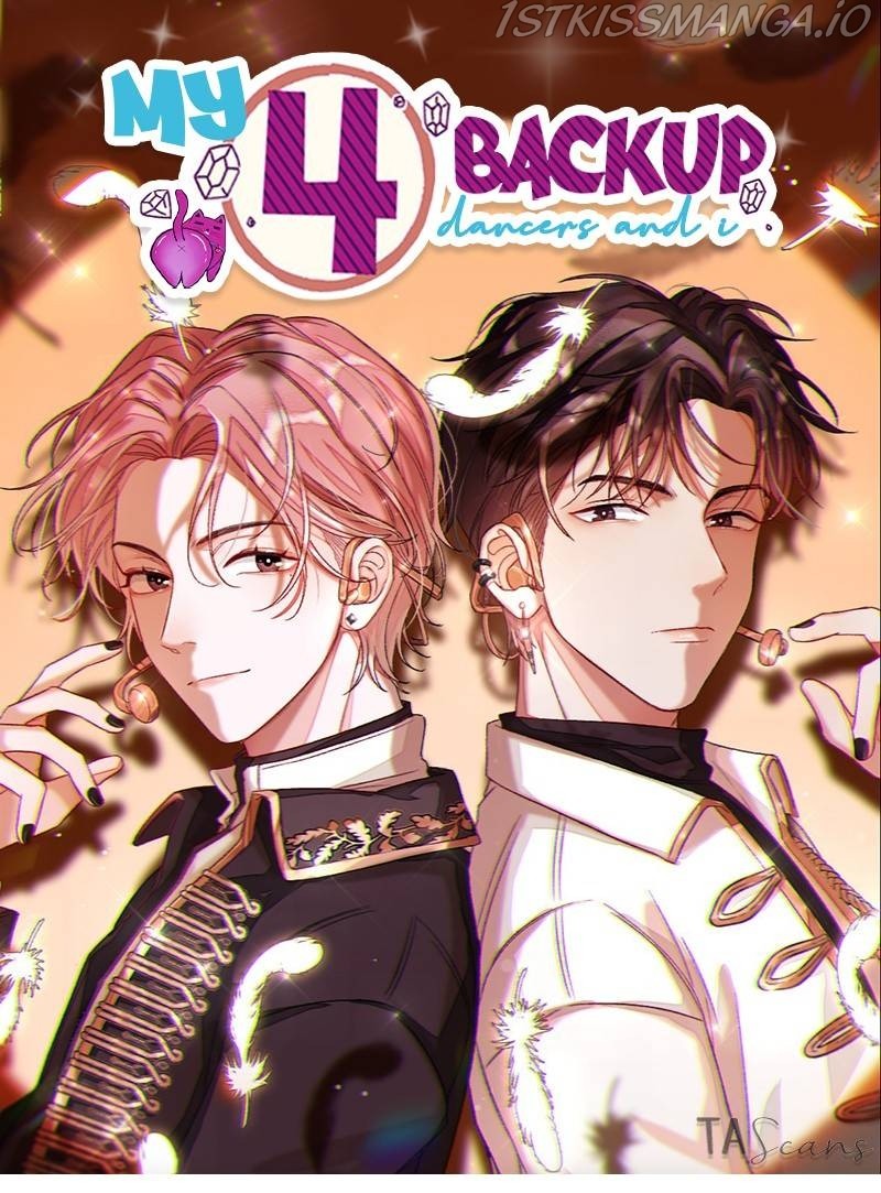 My 4 Backup Dancers And I Chapter 58 #1