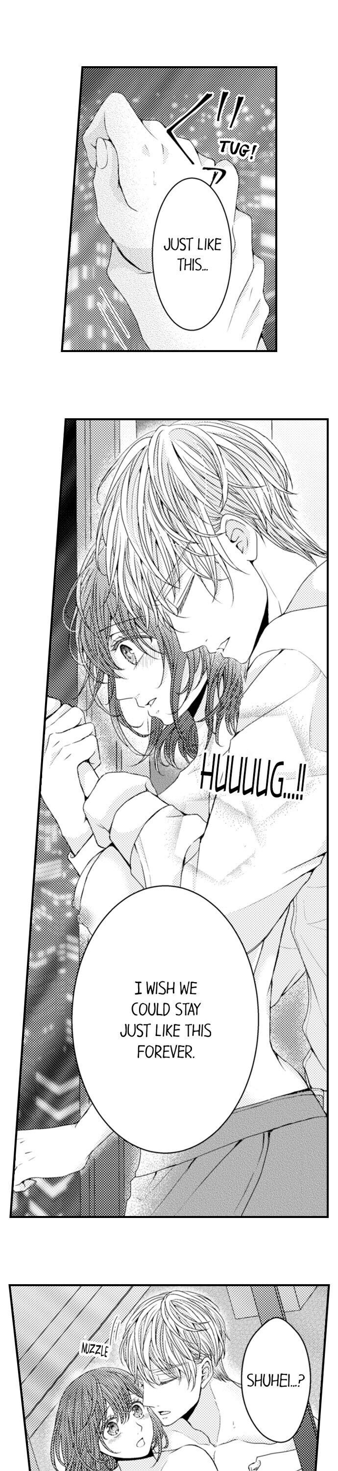 Hugging Is Not Enough Chapter 72 #2