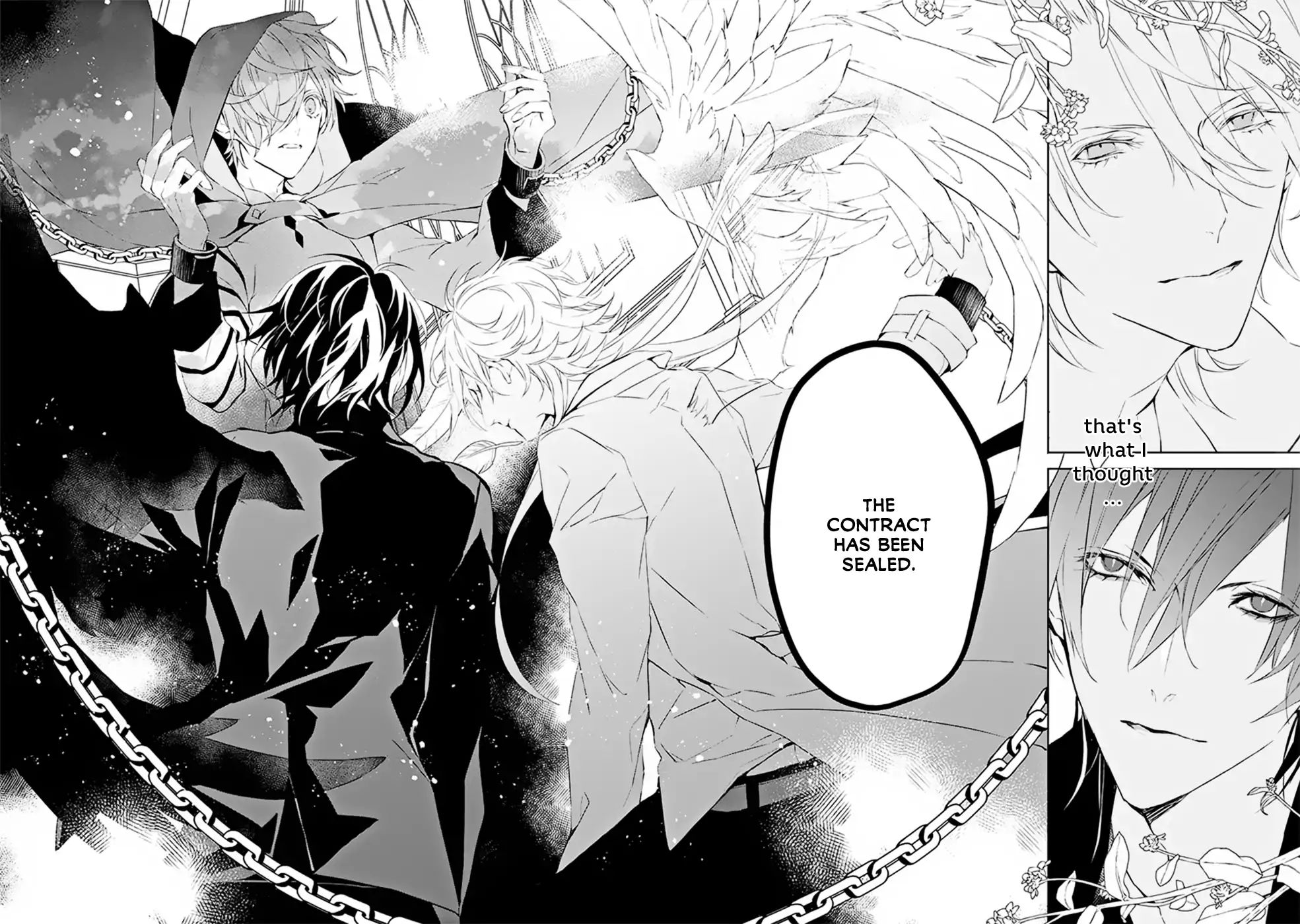 Ballad X Opera Chapter 1 #45