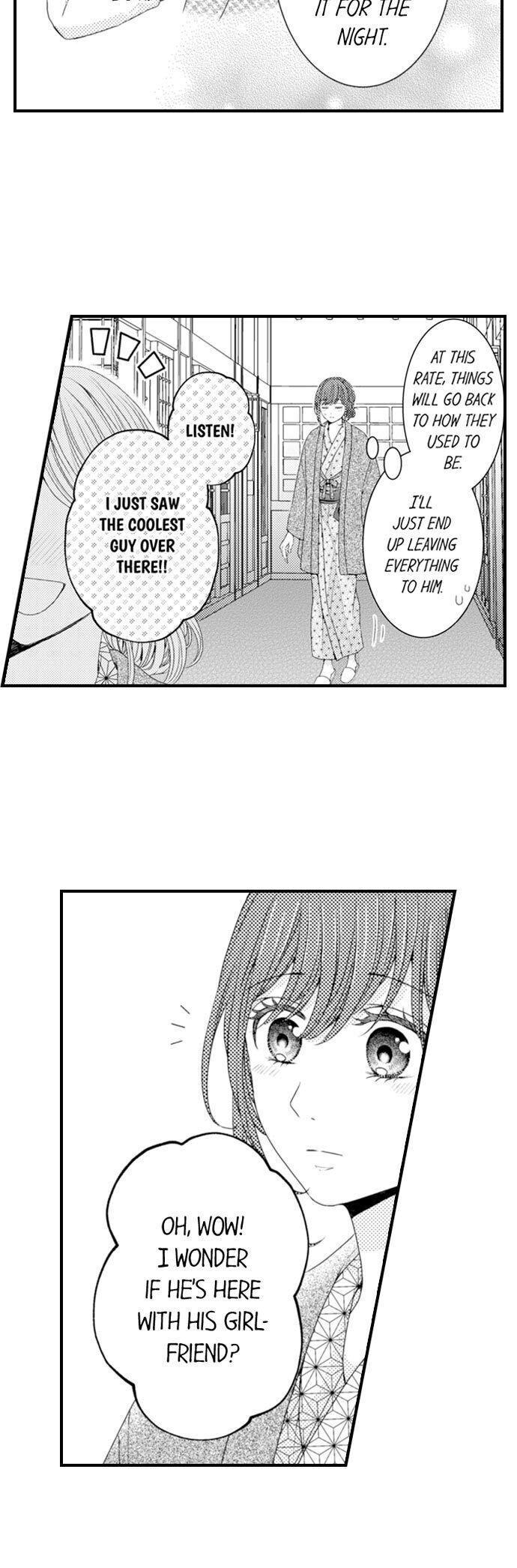 Hugging Is Not Enough Chapter 67 #3