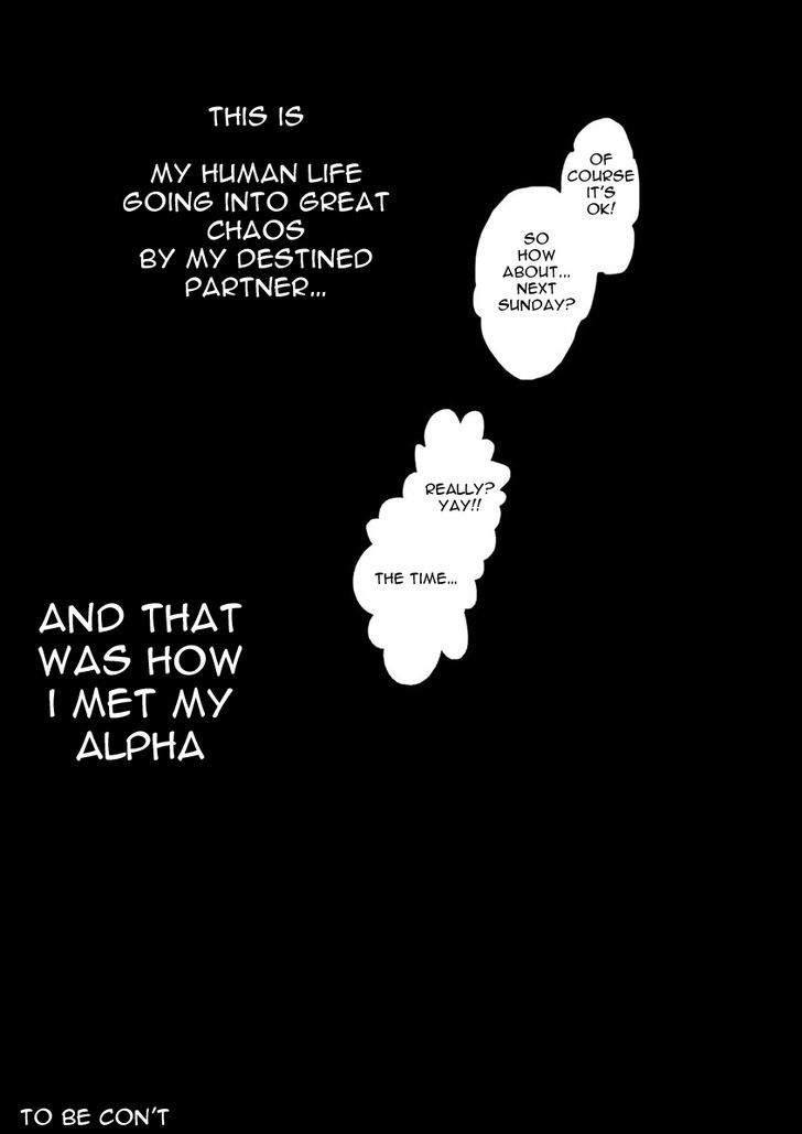 Sayonara Alpha Chapter 1 #27