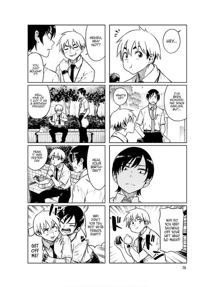 Kawaii Joushi O Komasaretai Chapter 64 #6