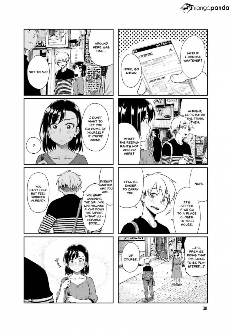 Kawaii Joushi O Komasaretai Chapter 20 #2