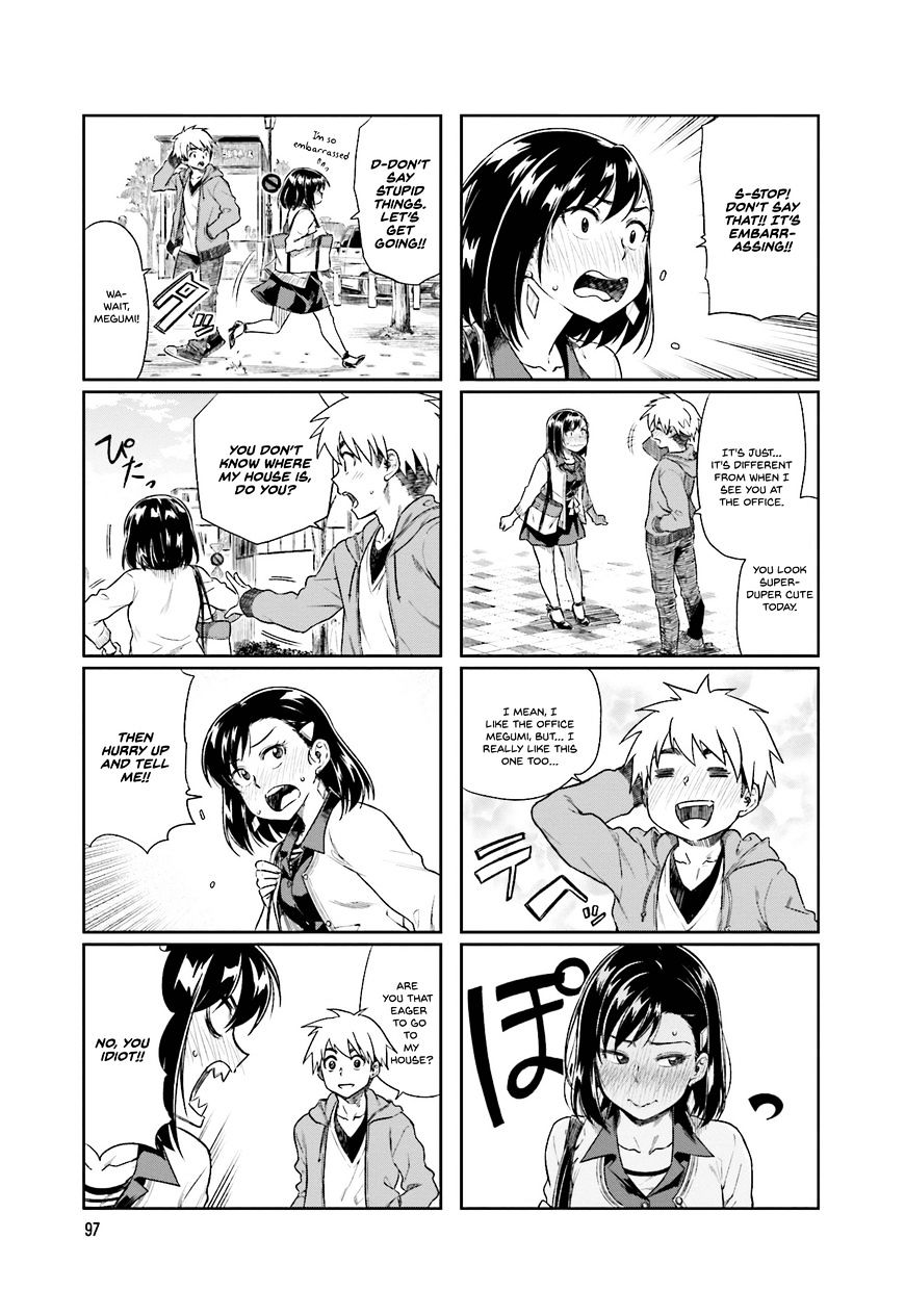 Kawaii Joushi O Komasaretai Chapter 13 #3