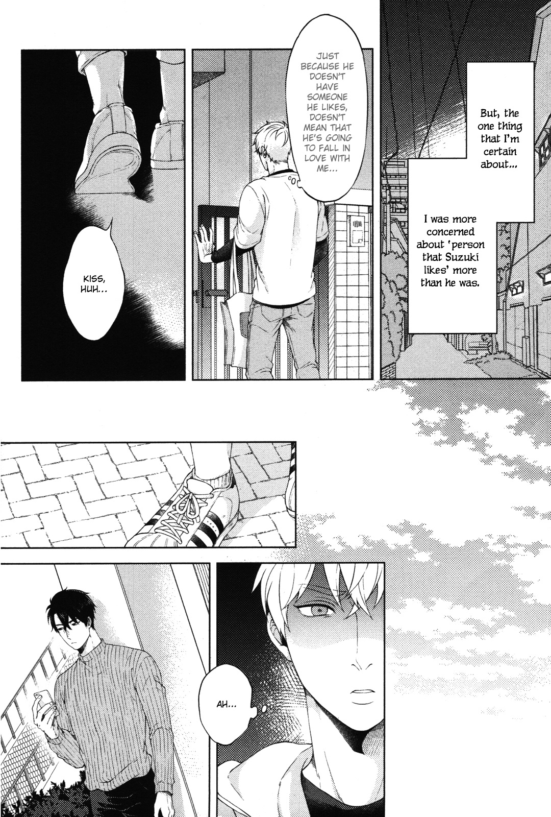 Kimi To No Dogfight Chapter 6 #9