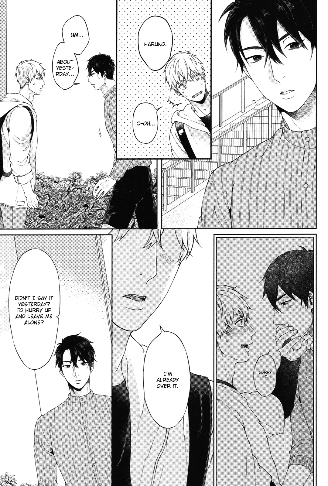 Kimi To No Dogfight Chapter 6 #10