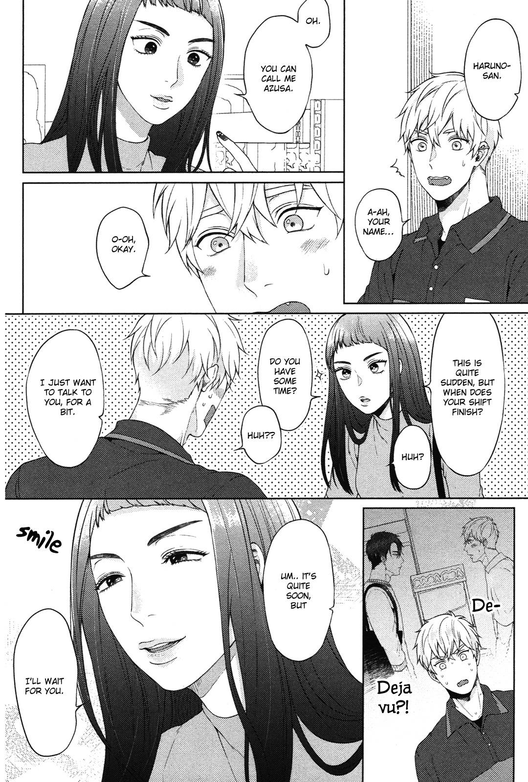 Kimi To No Dogfight Chapter 6 #17