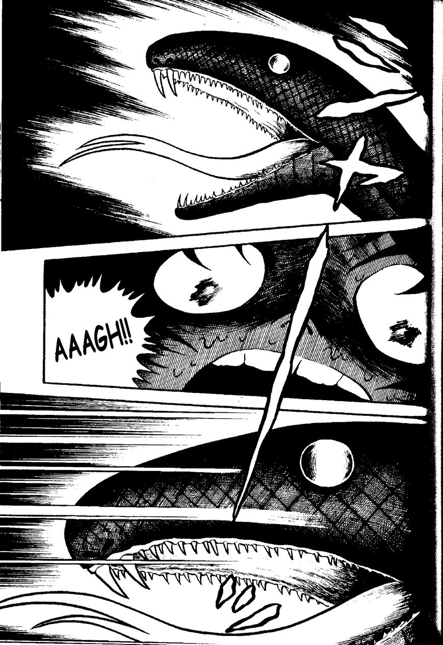 Mystique Mandala Of Hell (Hino Horror #12) Chapter 4 #32