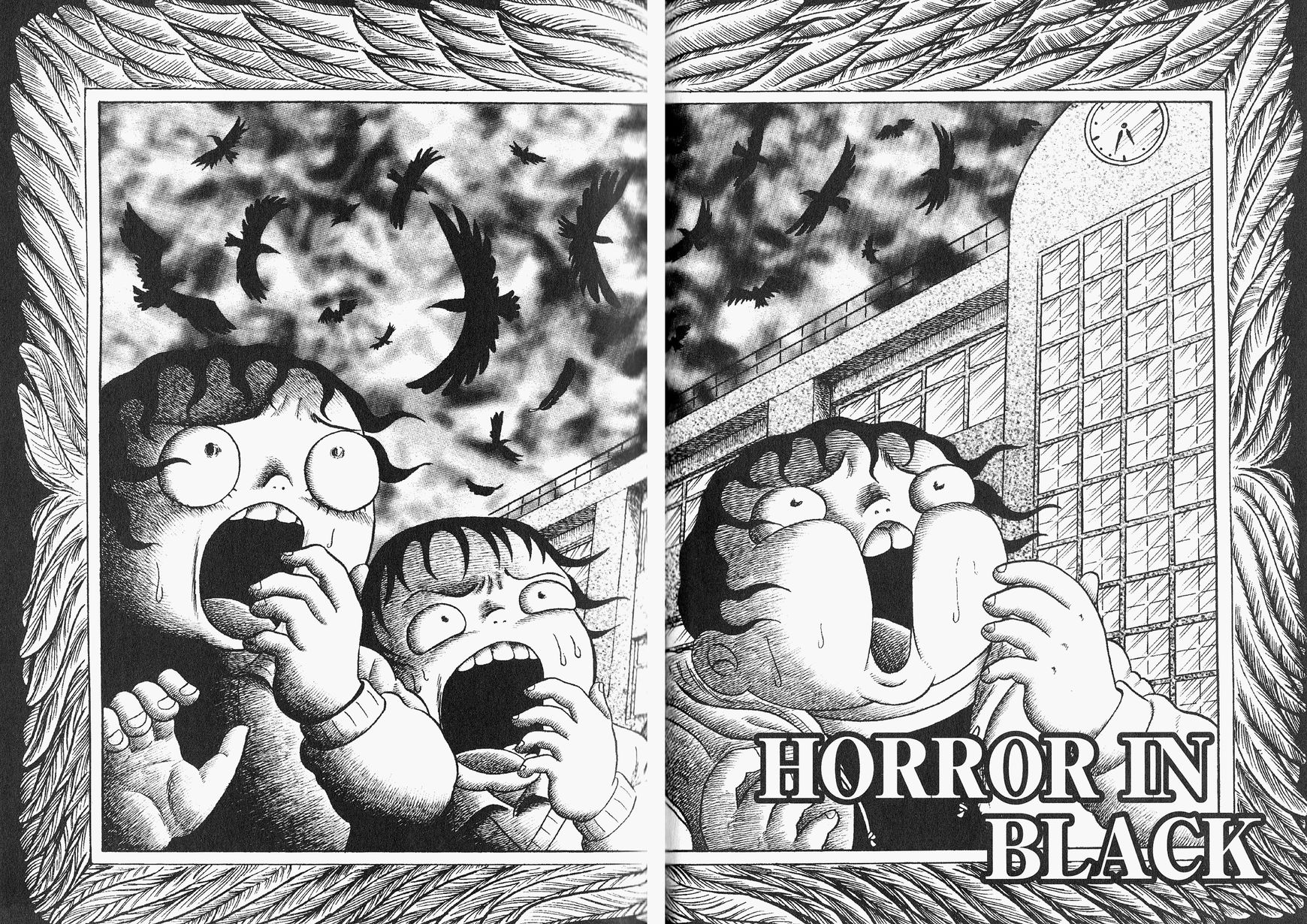 Gallery Of Horrors (Hino Horror #11) Chapter 1 #3