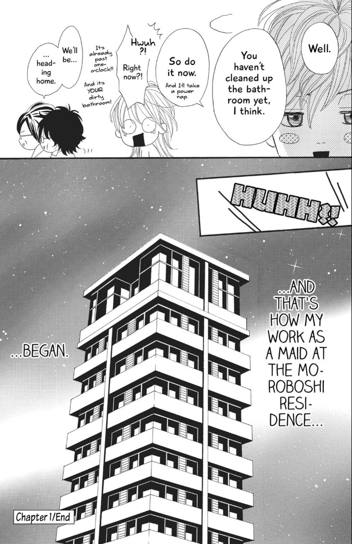The Maid At My House Chapter 2 #9
