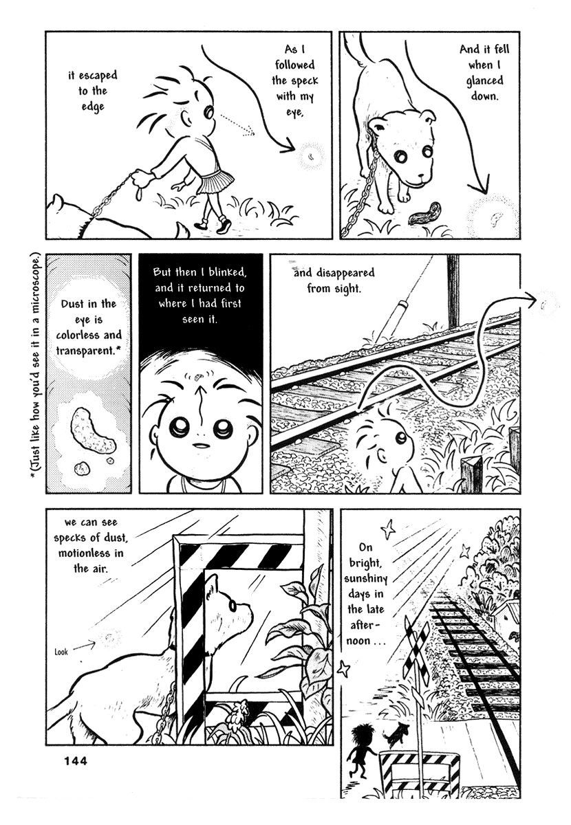 Comics Underground Japan Chapter 11 #2