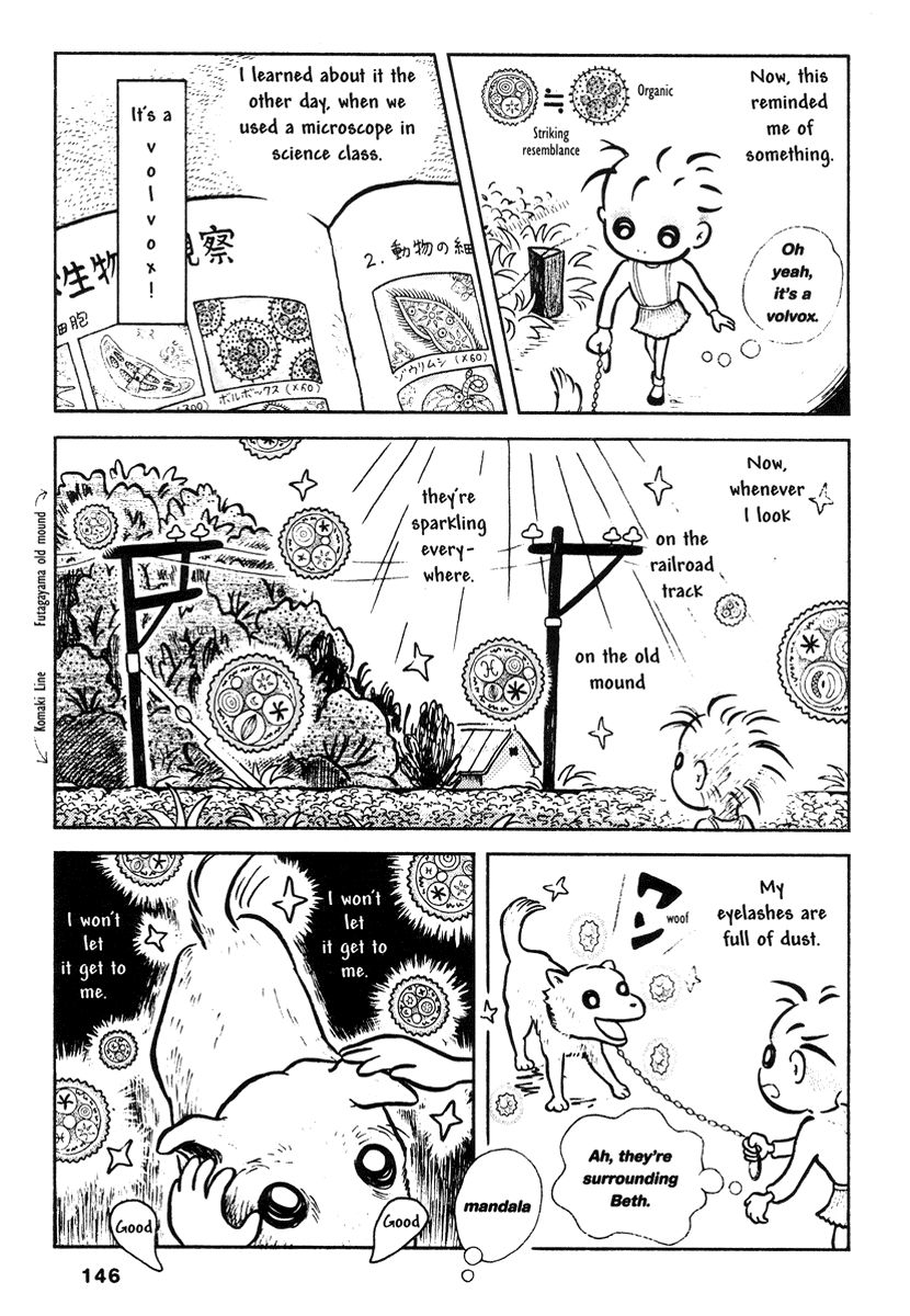 Comics Underground Japan Chapter 11 #4