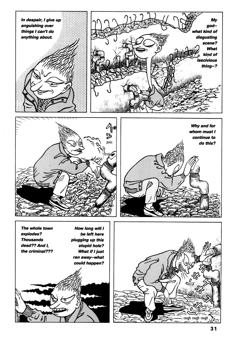 Comics Underground Japan Chapter 3 #11