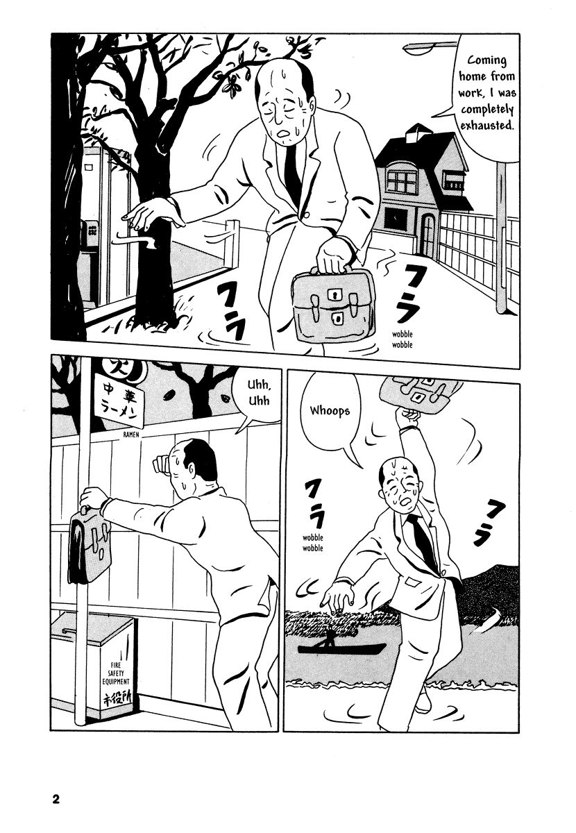 Comics Underground Japan Chapter 1 #18