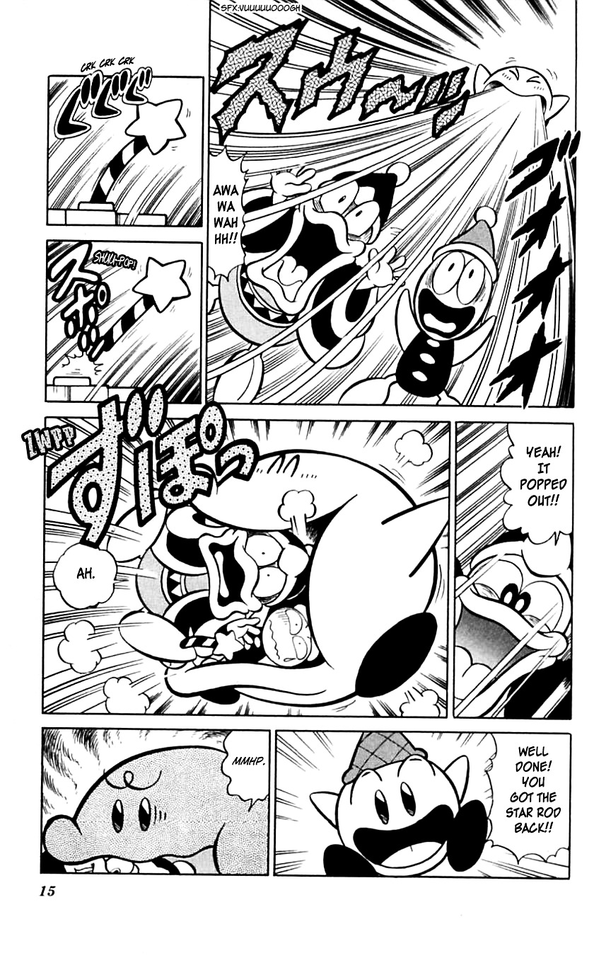 Kirby's Adventure Chapter 1 #15