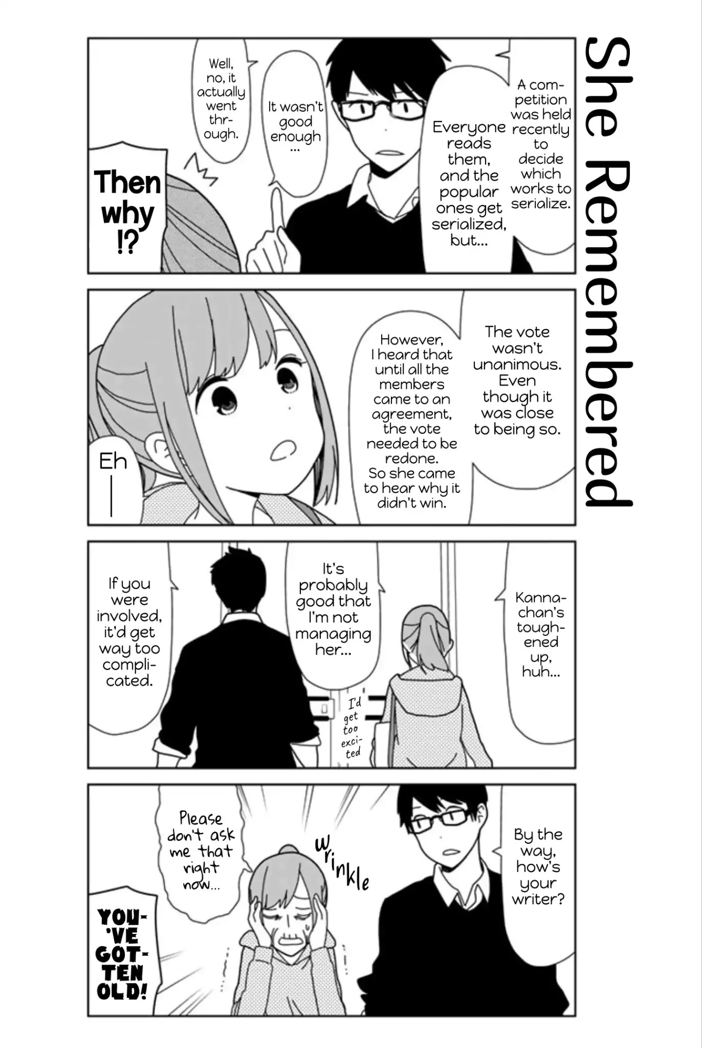 Kin No Tamago (Katsuwo) Chapter 19 #6