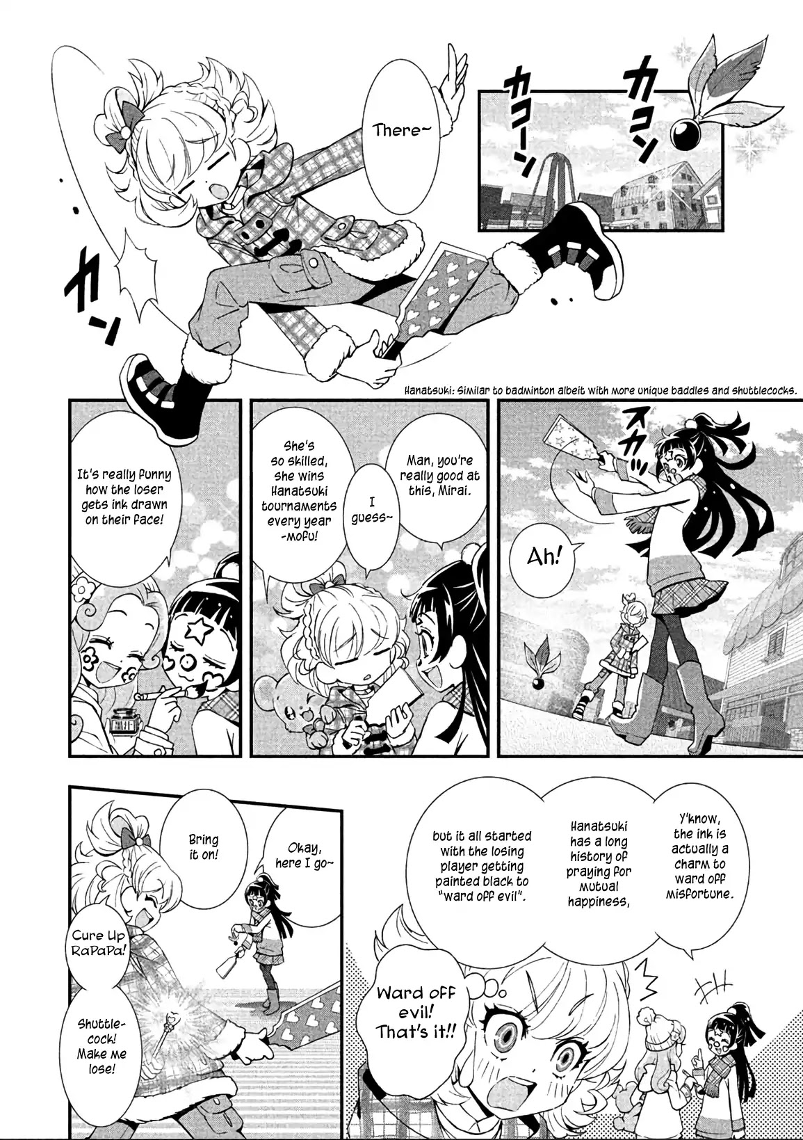 Mahou Tsukai Precure! Chapter 13 #4