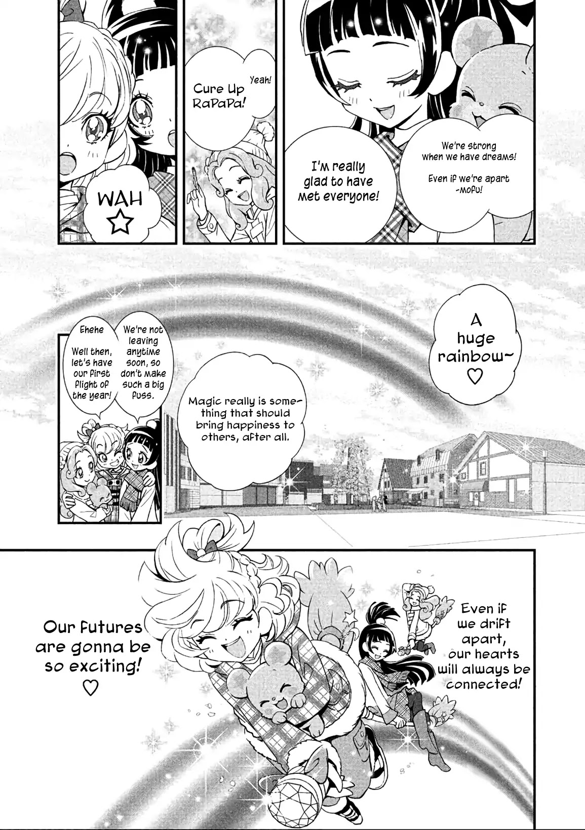 Mahou Tsukai Precure! Chapter 13 #9