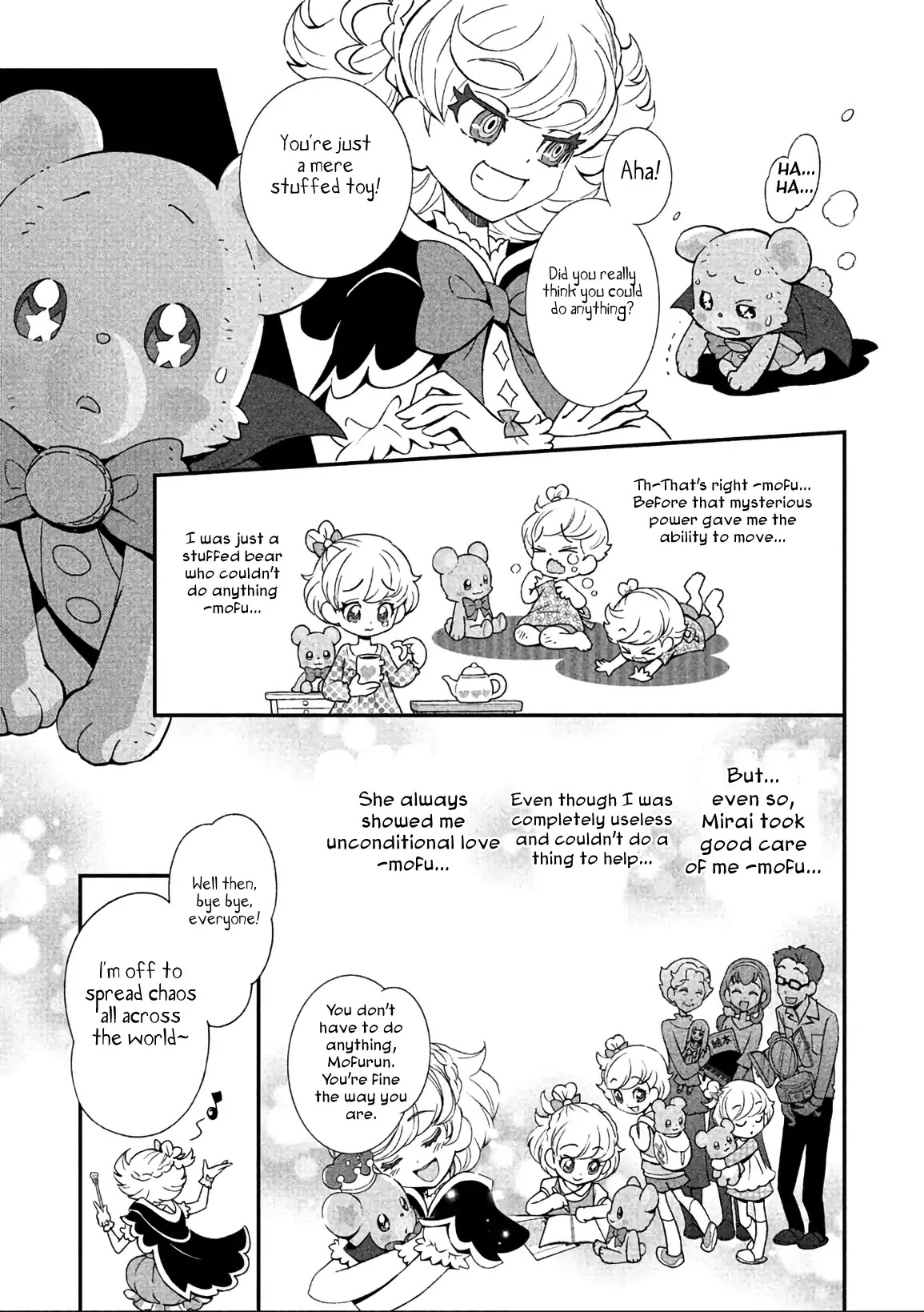 Mahou Tsukai Precure! Chapter 10 #7