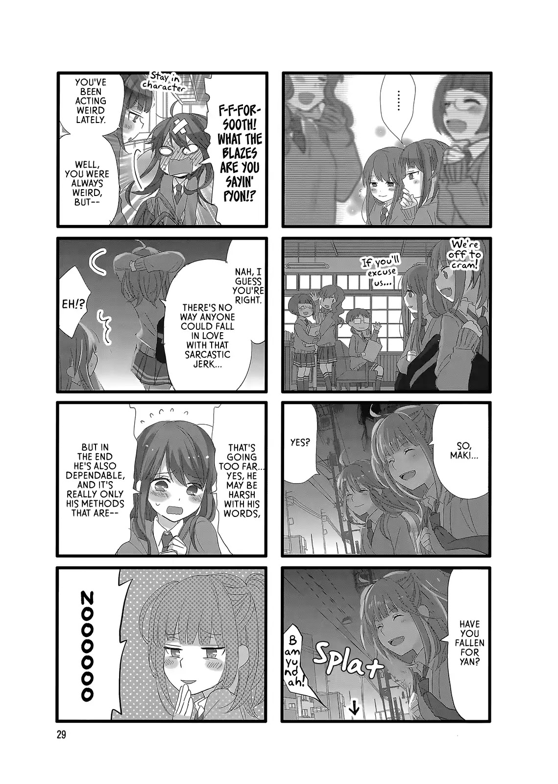 Renai Lab Chapter 78 #3