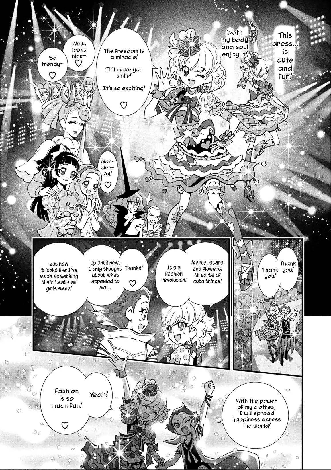 Mahou Tsukai Precure! Chapter 11 #9