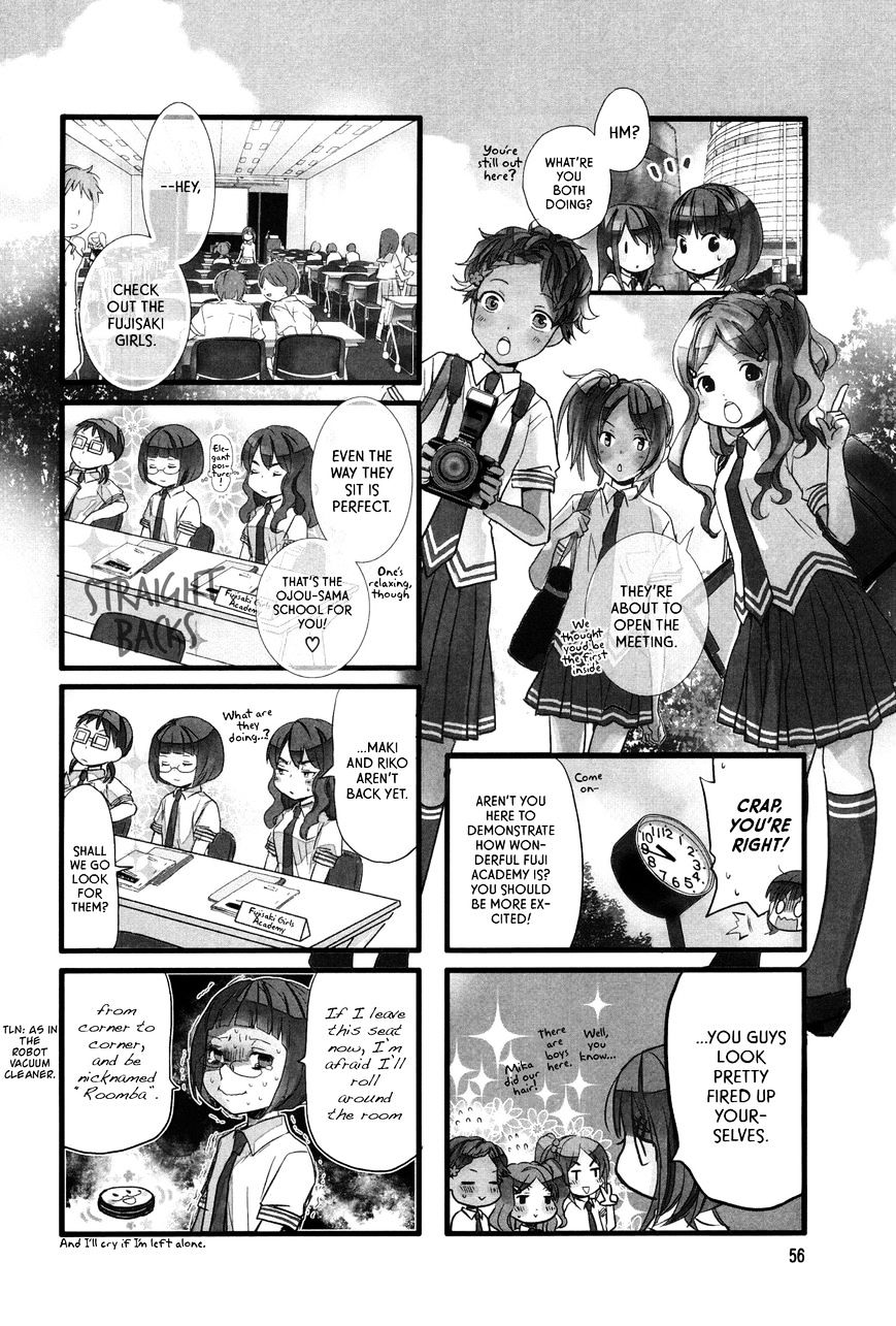 Renai Lab Chapter 32 #2