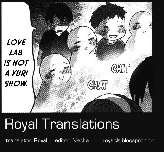 Renai Lab Chapter 23 #9