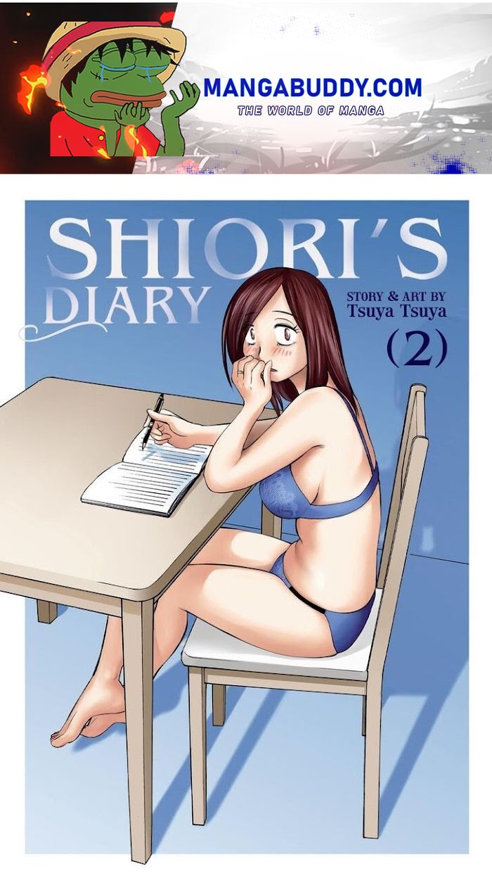 Shiori's Diary Chapter 9 #1