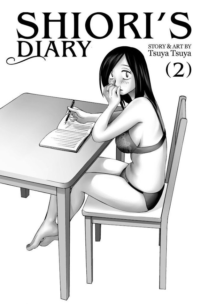 Shiori's Diary Chapter 9 #2