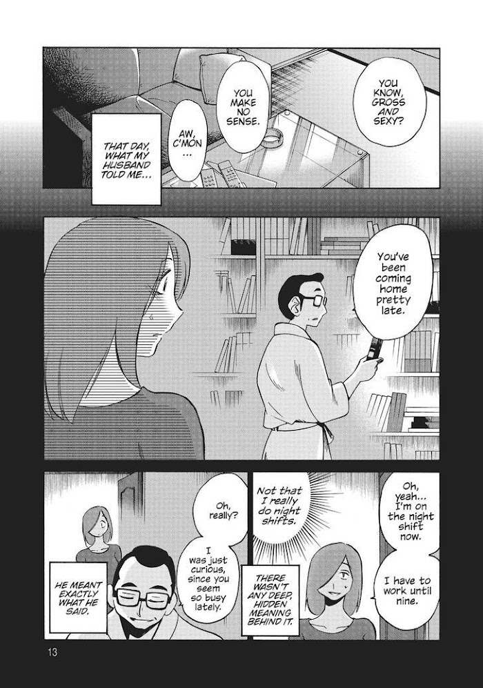 Shiori's Diary Chapter 9 #14