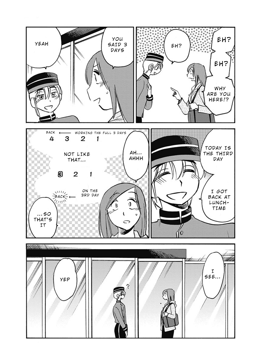 Shiori's Diary Chapter 8 #9