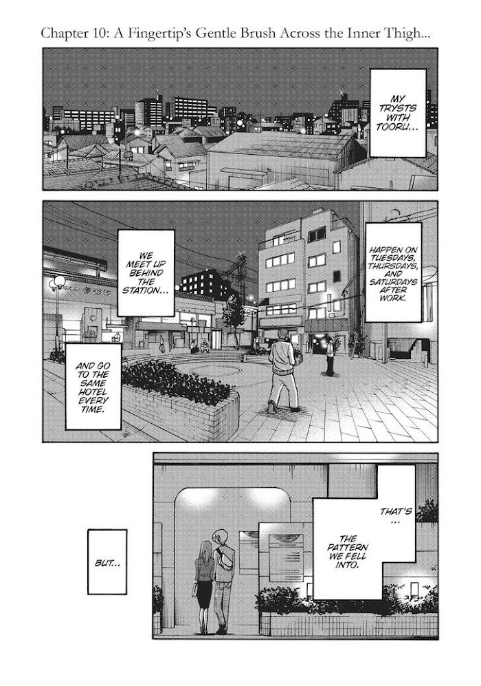 Shiori's Diary Chapter 10 #1