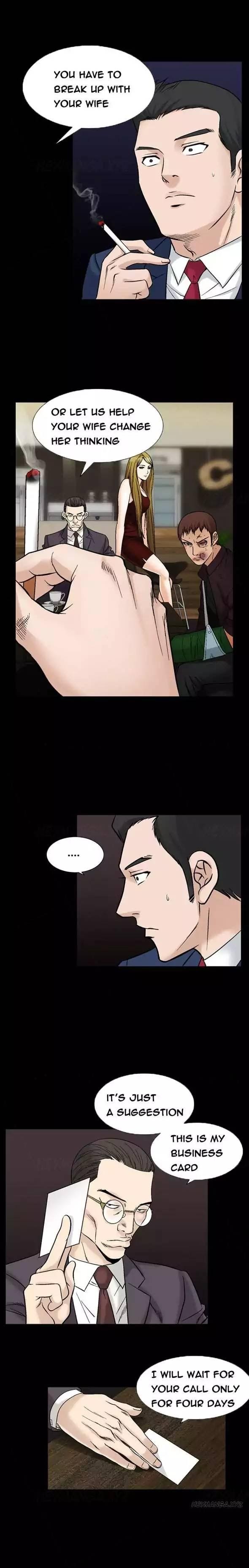 The Taste Of Hands Chapter 52 #5