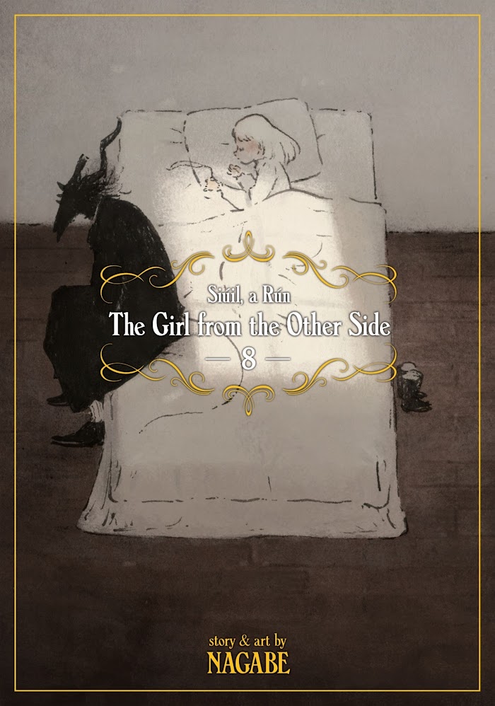 The Girl From The Other Side: Siúil, A Rún Chapter 36 #1