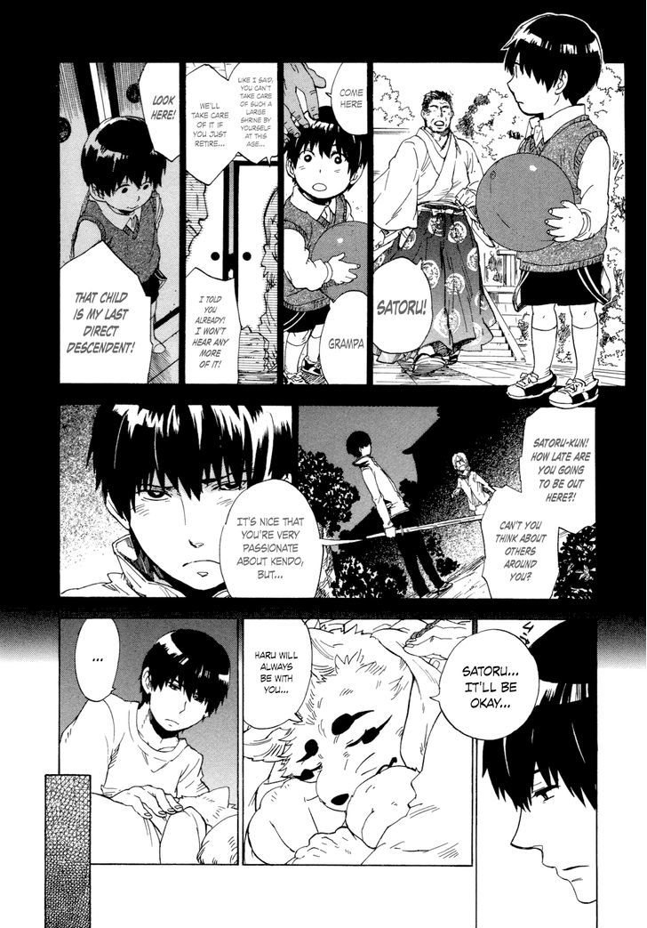 Gingitsune Chapter 6 #32