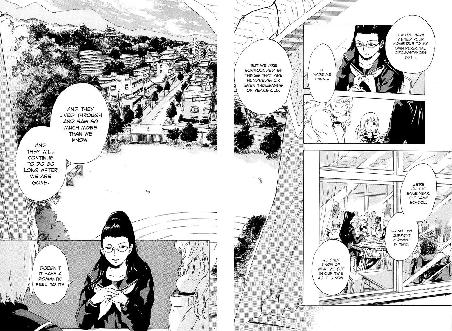 Gingitsune Chapter 4 #6