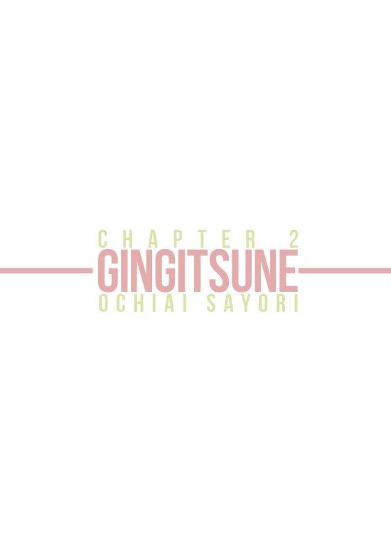 Gingitsune Chapter 2 #1