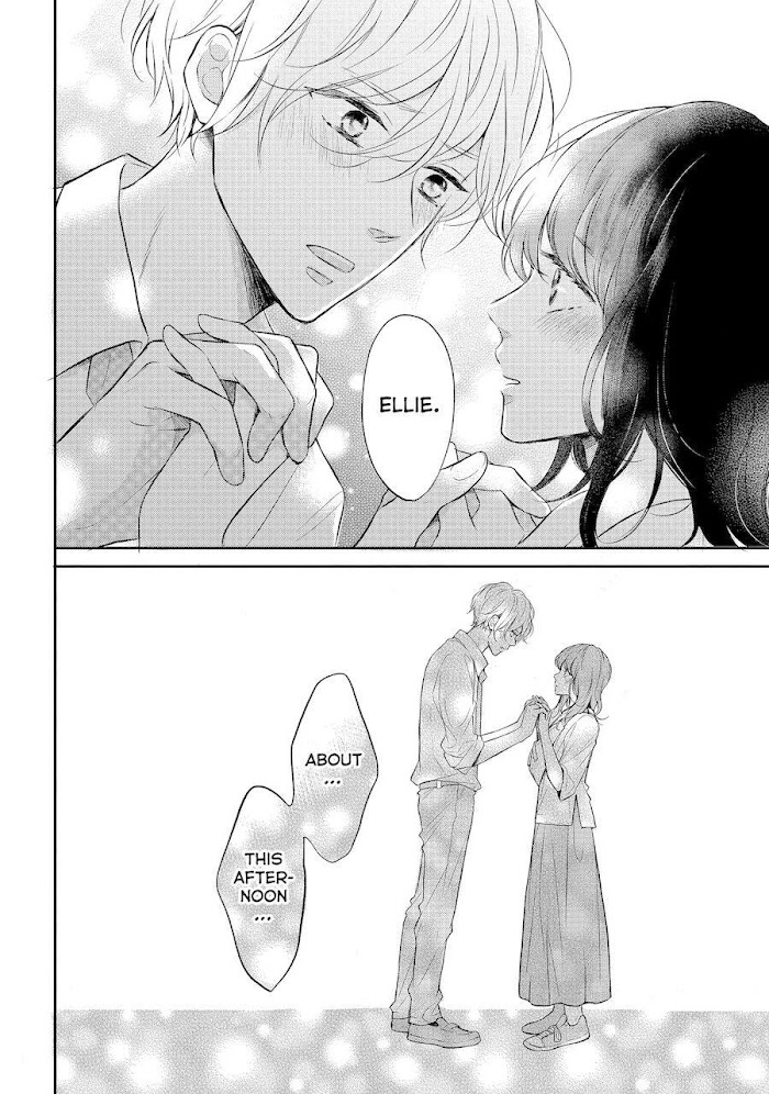 Koi Wazurai No Ellie Chapter 41 #31