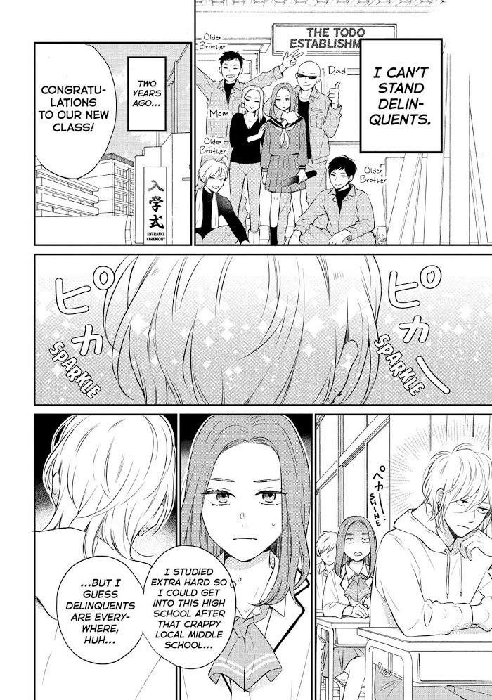 Koi Wazurai No Ellie Chapter 40 #44