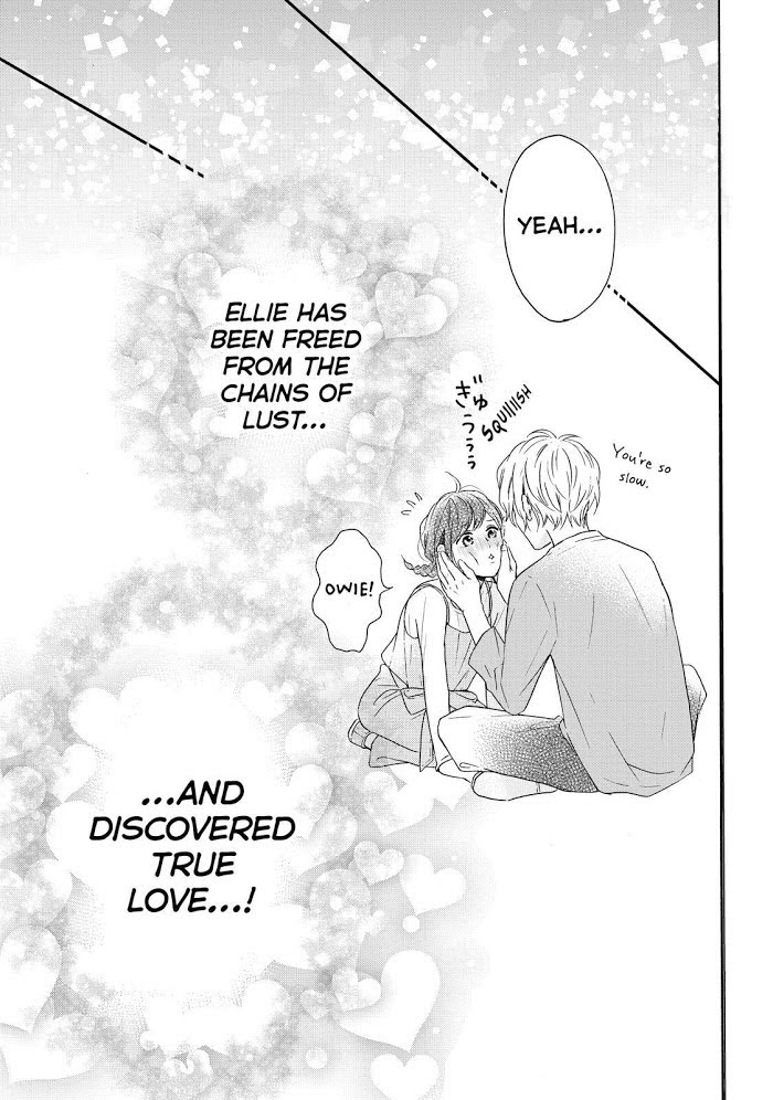 Koi Wazurai No Ellie Chapter 34 #39