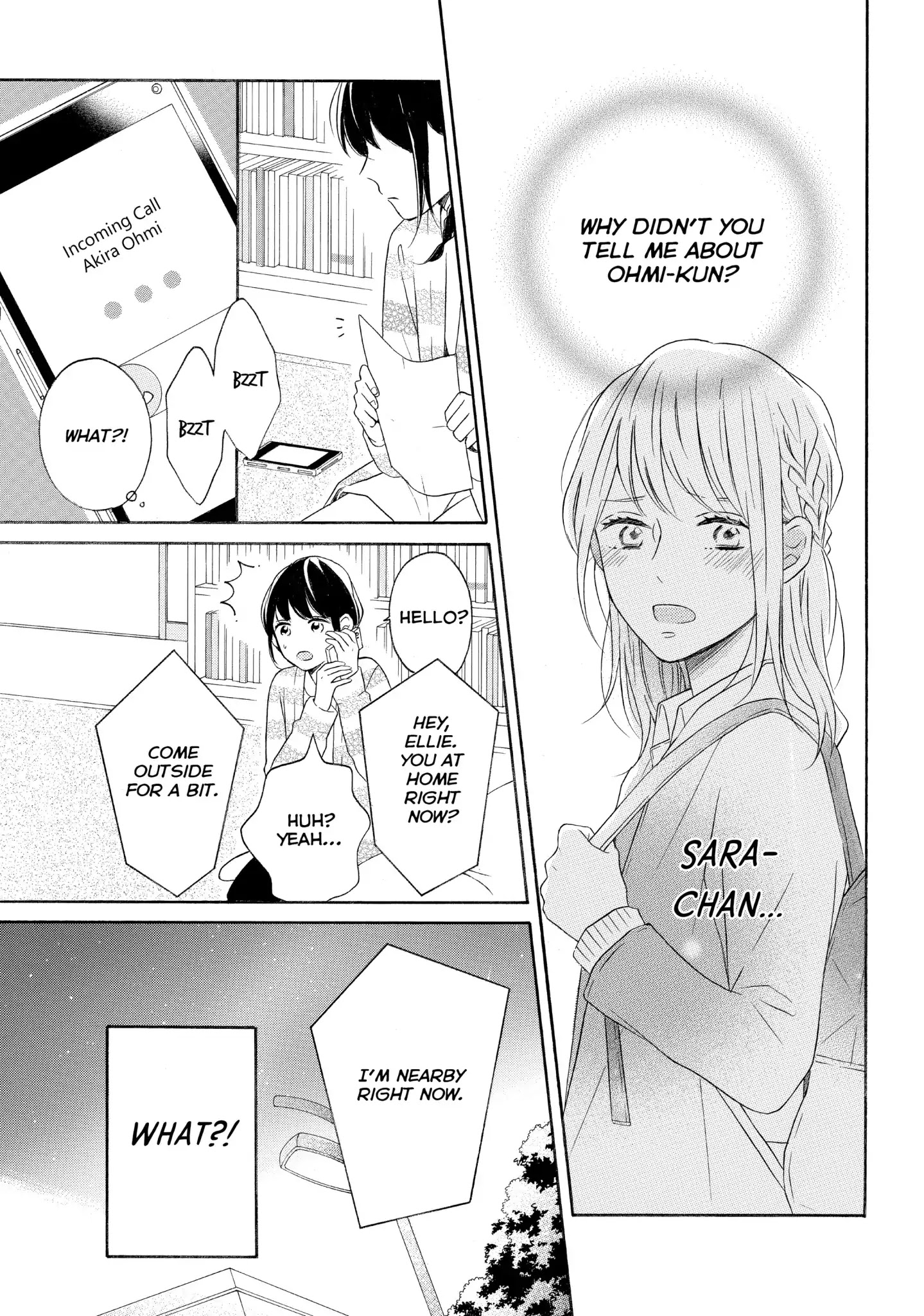 Koi Wazurai No Ellie Chapter 22 #21