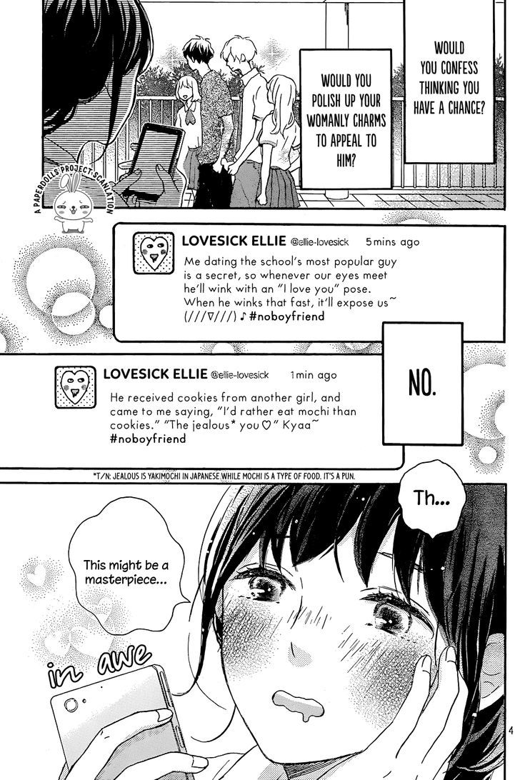 Koi Wazurai No Ellie Chapter 1 #6