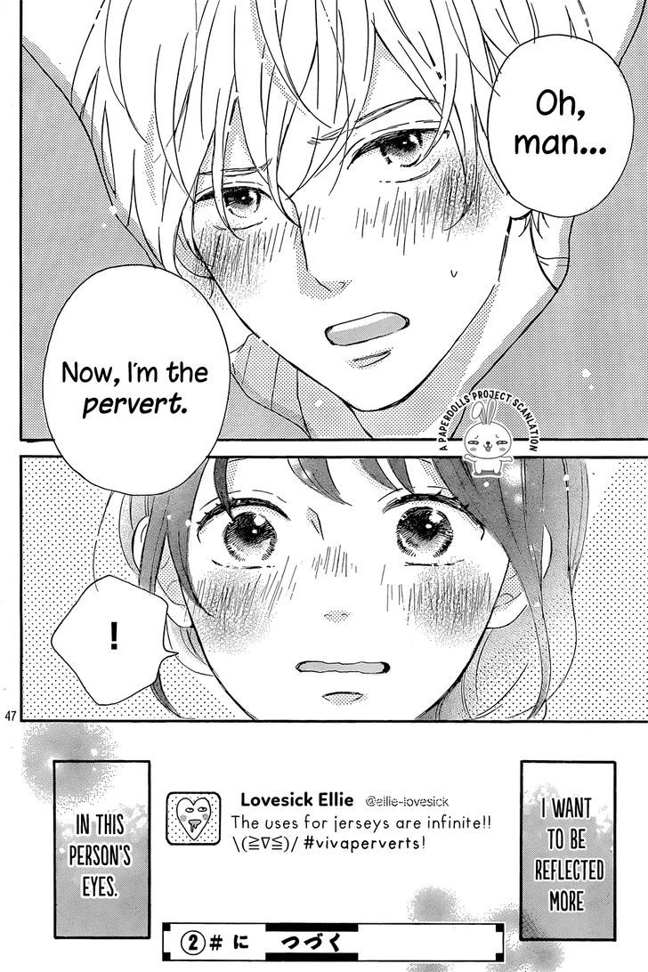 Koi Wazurai No Ellie Chapter 1 #49