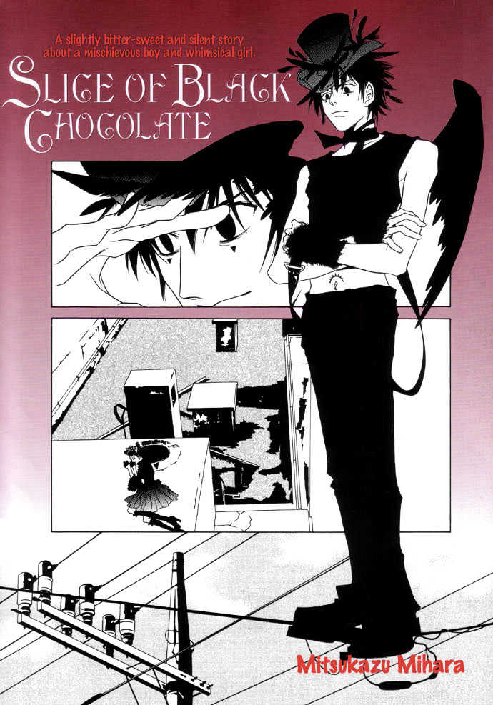 Slice Of Black Chocolate Chapter 1 #3
