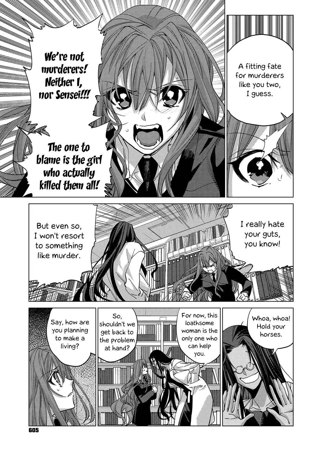 Restart From Zero Chapter 3 #3