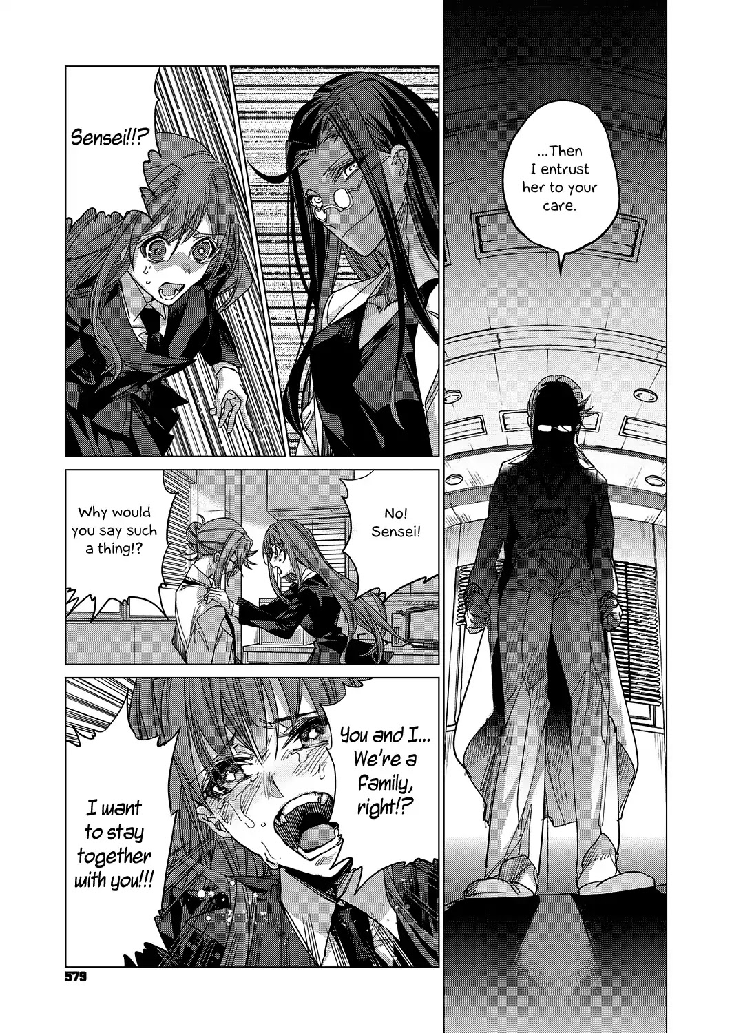 Restart From Zero Chapter 2 #21