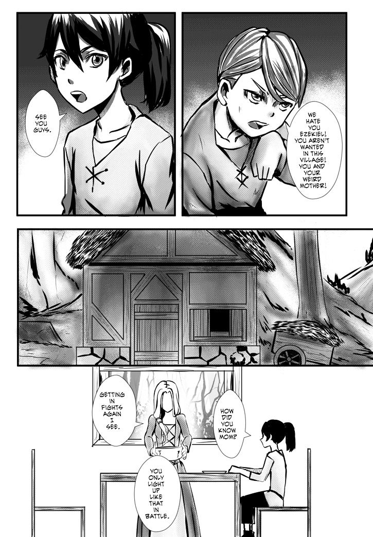 Nephlim Chapter 1 #9